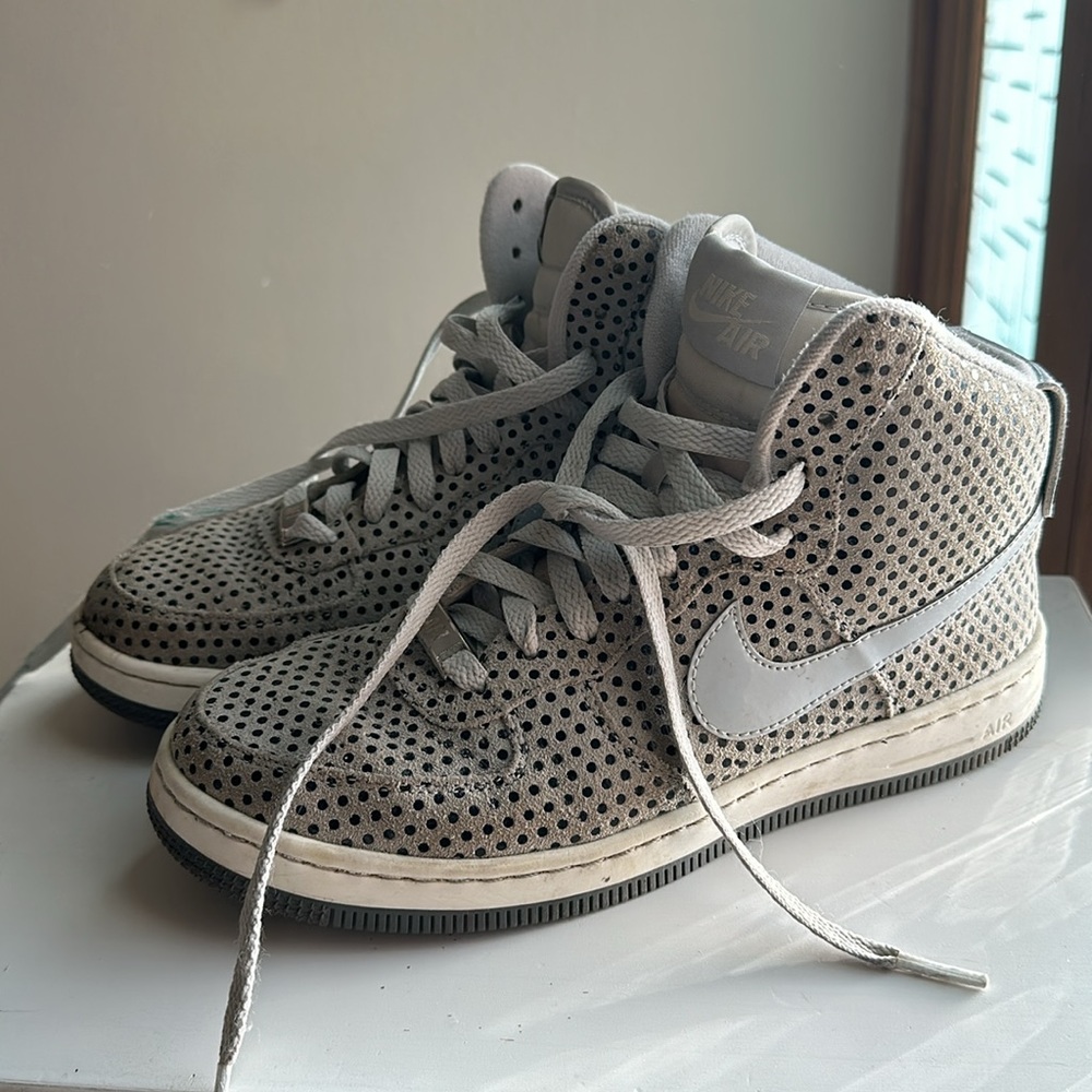 Nike AF1 Ultra Force Mid Sneakers - Polka Dot